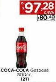 Hipermay Coca-cola oferta