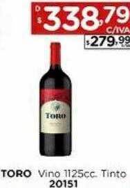 Hipermay Toro vino oferta