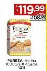 Hipermay Pureza harina oferta