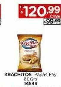 Hipermay Krachitos papas pay oferta
