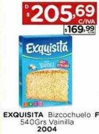 Hipermay Exquisita bizcochuelo oferta