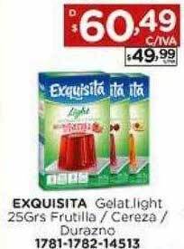 Hipermay Exquisita gelat light oferta