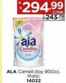 Hipermay Ala camell.doy oferta