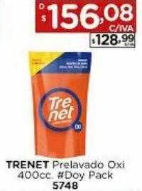 Hipermay Trenet prelavado oxi oferta