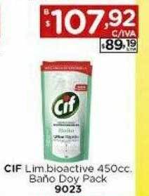 Hipermay Cif oferta