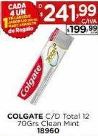 Hipermay Colgate oferta