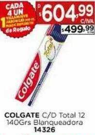 Hipermay Colgate oferta