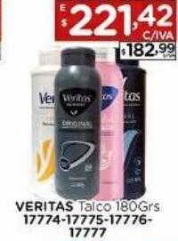 Hipermay Veritas talco oferta