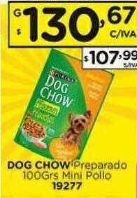 Hipermay Dog chow oferta