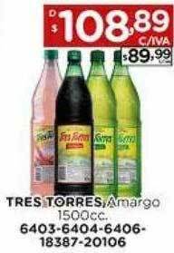 Hipermay Tres torres amargo oferta