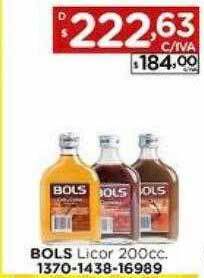 Hipermay Bols licor oferta