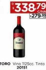 Hipermay Toro vino oferta