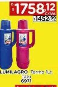 Hipermay Lumilagro termo 1lt. tatu oferta