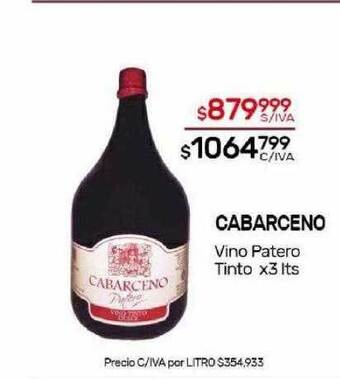 Nini Mayorista Cabarceno oferta