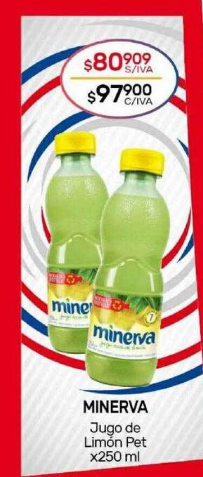 Nini Mayorista Minerva oferta