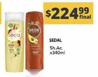 Nini Mayorista Sedal oferta