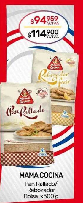 Nini Mayorista Mama cocina oferta