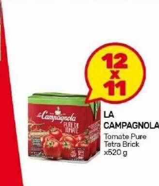 Nini Mayorista La campagnola oferta
