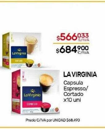 Nini Mayorista La virginia oferta