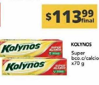 Nini Mayorista Kolynos oferta