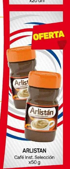 Nini Mayorista Arlistan oferta