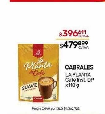 Nini Mayorista Cabrales oferta