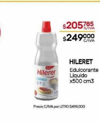 Nini Mayorista Hileret oferta