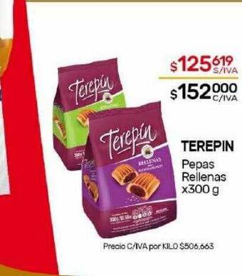 Nini Mayorista Terepin oferta
