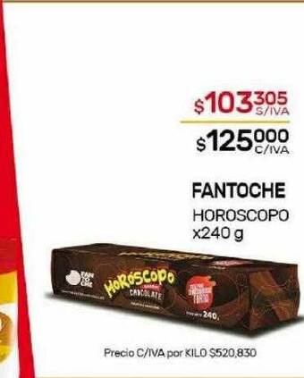 Nini Mayorista Fantoche horoscopo oferta