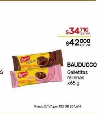 Nini Mayorista Bauducco oferta
