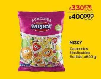 Nini Mayorista Misky oferta
