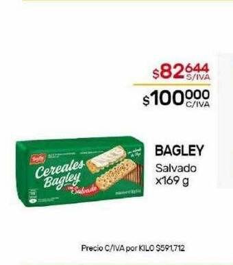 Nini Mayorista Bagley oferta