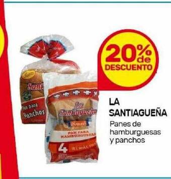 Nini Mayorista La santiagueña oferta