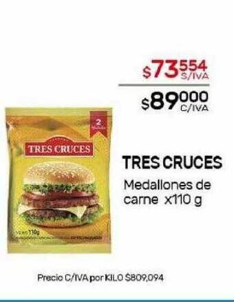 Nini Mayorista Tres cruces oferta