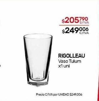 Nini Mayorista Rigolleau oferta