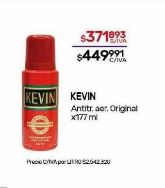 Nini Mayorista Kevin oferta