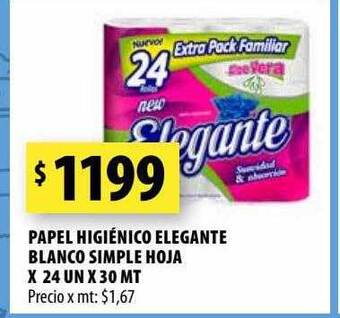Punto Mayorista Papel higiénico elegante blanco simple hoja oferta