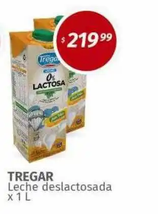 Arcoiris Supermercados Tregar leche deslactosada oferta