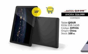 Tablet qisur
