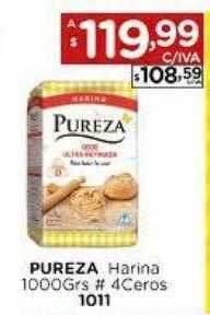 Hipermay Pureza harina oferta