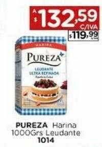 Hipermay Pureza harina oferta