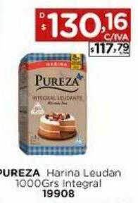 Hipermay Pureza harina leudan integral oferta
