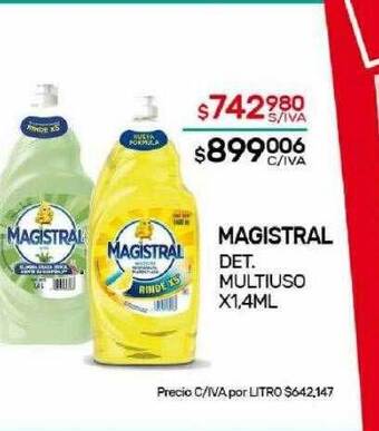 Nini Mayorista Magistral det multiuso oferta