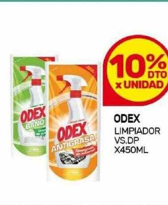 Nini Mayorista Odex limpiador vs dp oferta