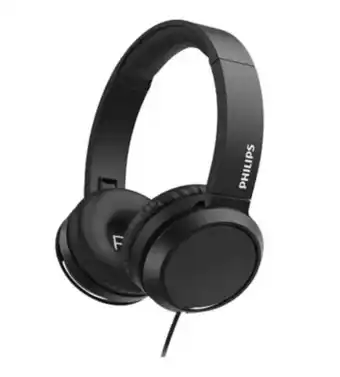 Monumental Hogar Auricular philips tipo vincha c/ manos libres tah4105bk/00 oferta