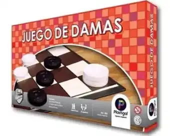 Kinderland Juego de damas 201 oferta