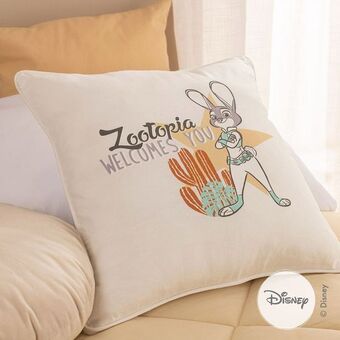 Arredo Funda de almohadón zootopia welcomes you oferta