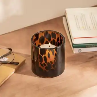Arredo Portavela vidrio print oferta