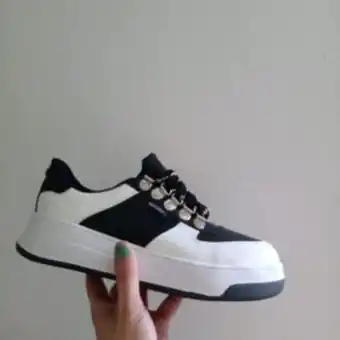 Nazaria Zapatillas art.1305 blanco/n sale ( productos sin cambio) oferta
