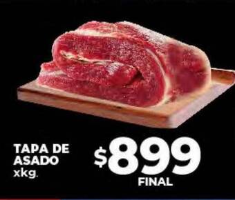 Supermayorista Vital Tapa de asado oferta